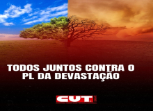 Todos contra o PL da Devastação