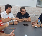 Ícaro de Valmir e Thiago de Joaldo se comprometeram em votar pelo fim da escala 6x1