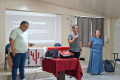 Curso da Escola Nordeste de Formação da CUT reúne por 2 dias lideranças sindicais