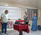 Curso da Escola Nordeste de Formação da CUT reúne por 2 dias lideranças sindicais
