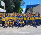 Greve segue firme com mobilização no CDD Norte