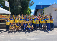 Greve segue firme com mobilização no CDD Norte