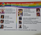 Tem Caminhada da Diversidade no domingo, dia 17 de maio. Participe!