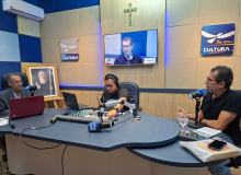 Presidente da CUT-SE defende fim da escala 6x1 em programa da Rádio Cultura