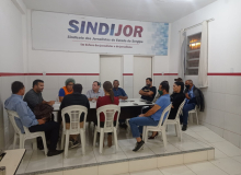 Jornalistas discutem sobre Convenção Coletiva em assembleia