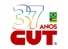 Desafios e memórias da CUT no seu aniversário de 37 anos