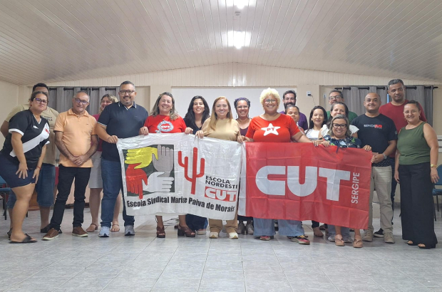 Comunicação Sindical engaja sindicatos de Sergipe em oficina no Sábado