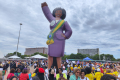 CUT-SE participa da 2ª Marcha Nacional das Mulheres Negras em Brasília