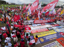 15 de Abril de luta: Magistério constrói Marcha e protesto em Aracaju