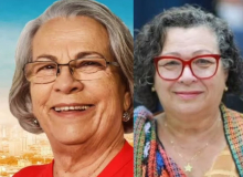 Encontro Nacional de Mulheres da CUT homenageia Ângela Melo e Ana Lucia