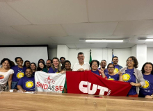 Piso Salarial do/a Assistente Social é tema de encontro com ministro Márcio Macedo