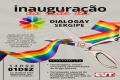 Participe da inauguração da sede da Associação Dialogay de Sergipe