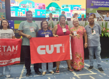 Na 6ª Conferência das Cidades de Sergipe, CUT e Fetam discutem políticas públicas
