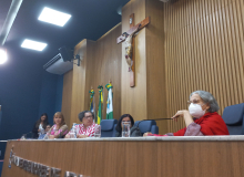 Audiência Pública aborda Paulo Freire na Câmara de Vereadores de Aracaju