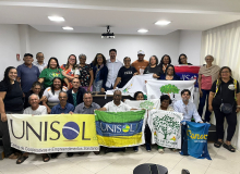 CUT-SE participa de assembleia de fundação da Unisol Sergipe