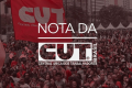 CUT-SE marca presença na abertura do 12º Congresso do SINDIFISCO
