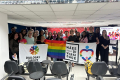 Movimento LGBTQIAPN+ debate empregabilidade em audiência coletiva no MPT