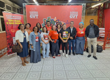 CUT reafirma unidade e resistência da classe trabalhadora na 17ª Plenária Nacional