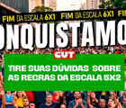 Fim da escala 6x1: 13 perguntas e respostas sobre o que muda com a nova regra