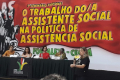 CUT/SE participa de debate sobre SUAS e fazer profissional do Assistente Social