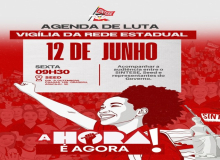 Magistério de Aracaju aprova indicativo de greve e anuncia vigília nesta sexta (12)