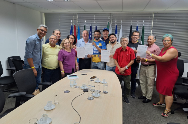 CUT e Sudene assinam protocolo de intenções para desenvolvimento do Nordeste