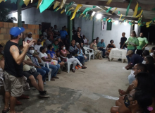 Beira de rio é motivo de disputa e de tensão em Aracaju