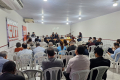 Contra distorção salarial, sindicatos da saúde conquistam apoio de vereadores de Aju