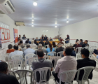 CUT sedia posse da nova diretoria do SINDIJOR/SE