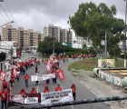 CUT-SE apoia luta do SINTESE e cobra resposta do Governo para educação