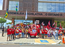 Pelas ruas de Aracaju: Consciência de classe e folia de Carnaval no 20º Siri na Lata