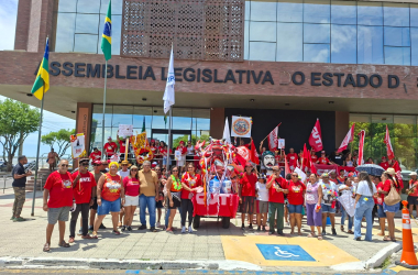 Pelas ruas de Aracaju: Consciência de classe e folia de Carnaval no 20º Siri na Lata