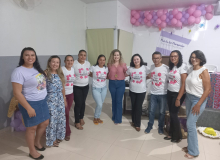 Cultura, debate feminista e prêmios em homenagem à mulher agricultora de Lagarto