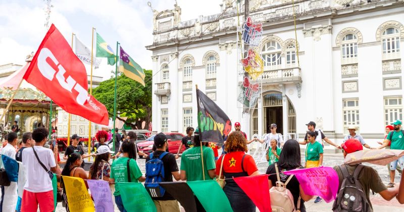 Aracaju não tem acento!